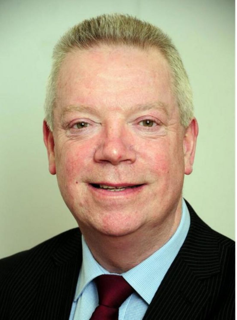 Cllr Martin Donaghy