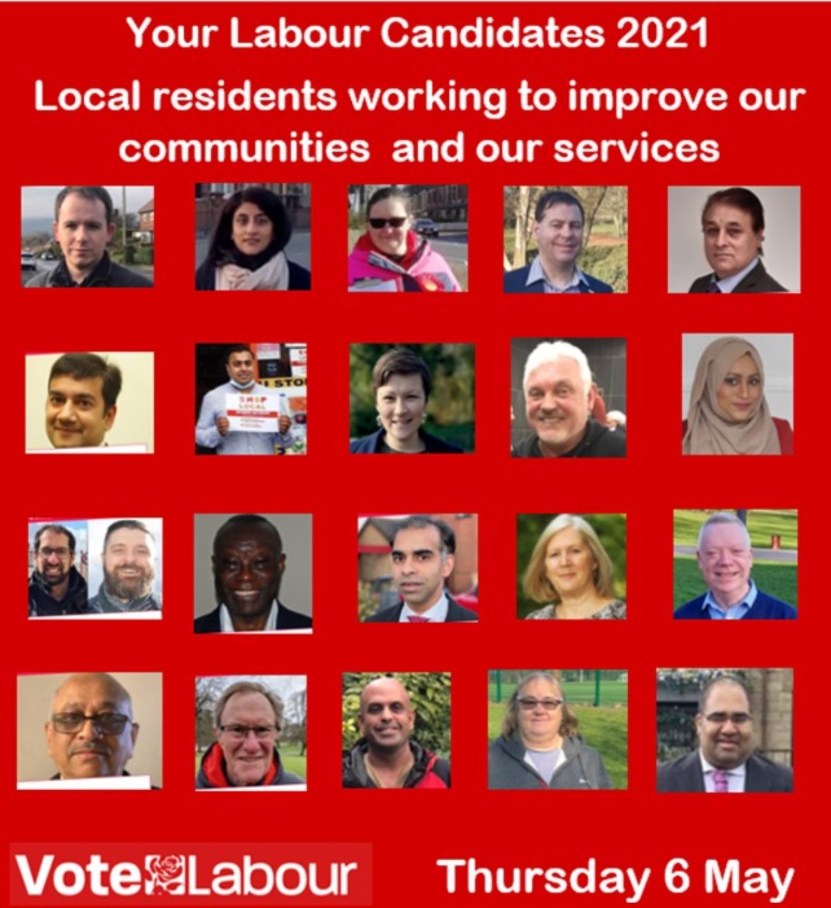 Working for you across the Borough