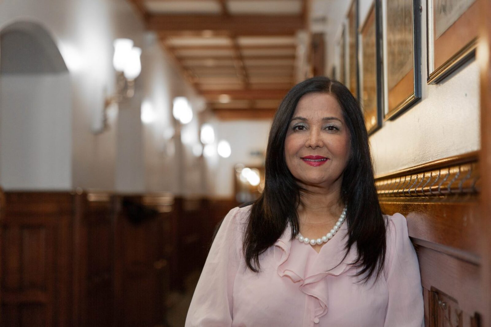Yasmin Qureshi MP