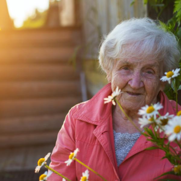 ✓ Improving health & well-being - 