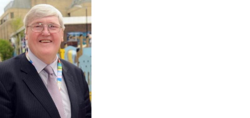 Cllr Cliff Morris