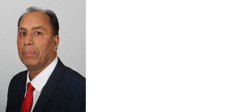 Cllr Mohammed Ayub