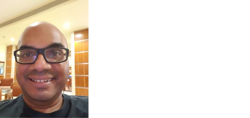 Janahan Kugathas, your 2022 Council candidate in Heaton & Lostock