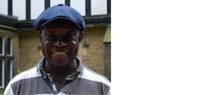 Sorie Sesay, your 2022 Council candidate in Smithills