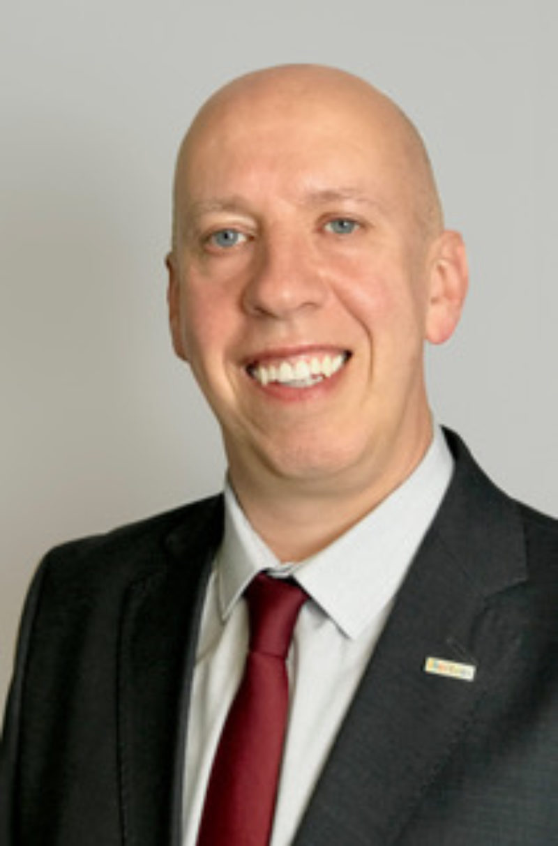 Cllr Nick Peel