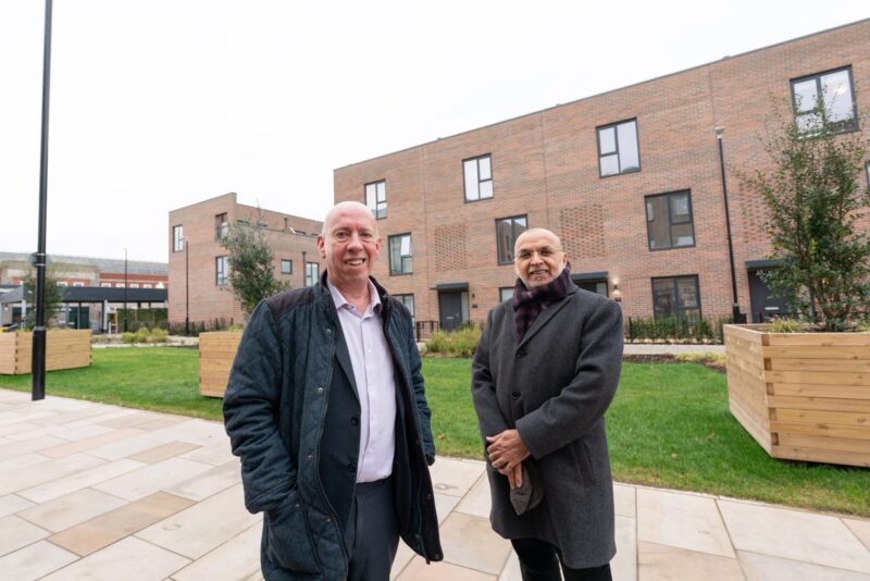 Moor Lane Development 