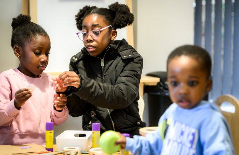 Bright Meadows Family Hub