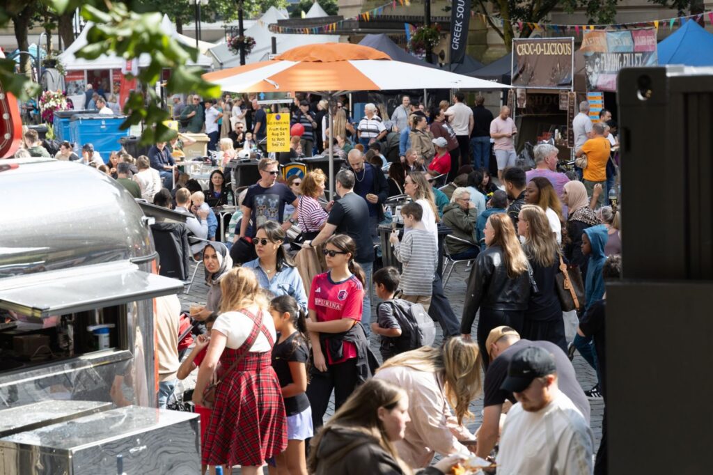 Bolton Food and Drink Festival